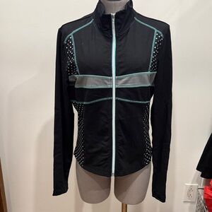 Women's Terra Nostra Black and Gray Utility Jacket